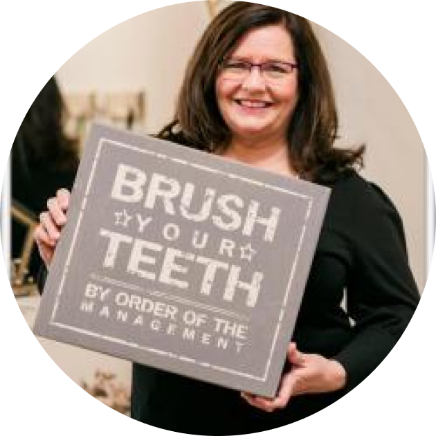 Christi RDH at inspire dental